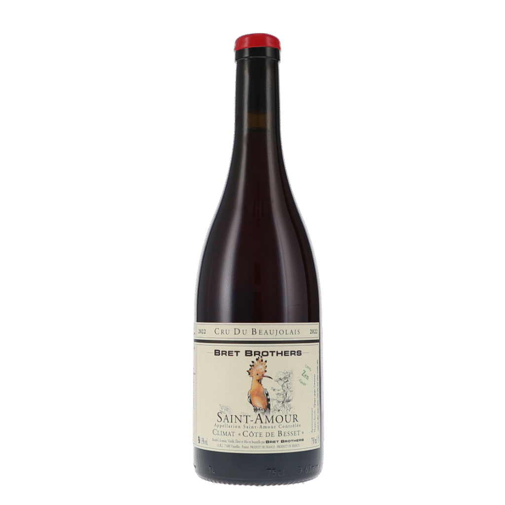 Bret Brothers - Saint Amour Cote de Besset Zen 2022