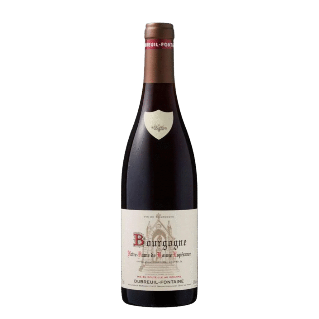 Dubreuil Fontaine - Bourgogne Notre Dame de Bonne Esperance 2023