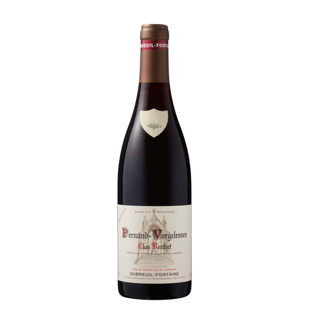 Dubreuil Fontaine - Pernand Vergelesses Clos Berthet Monopole Rouge 2022