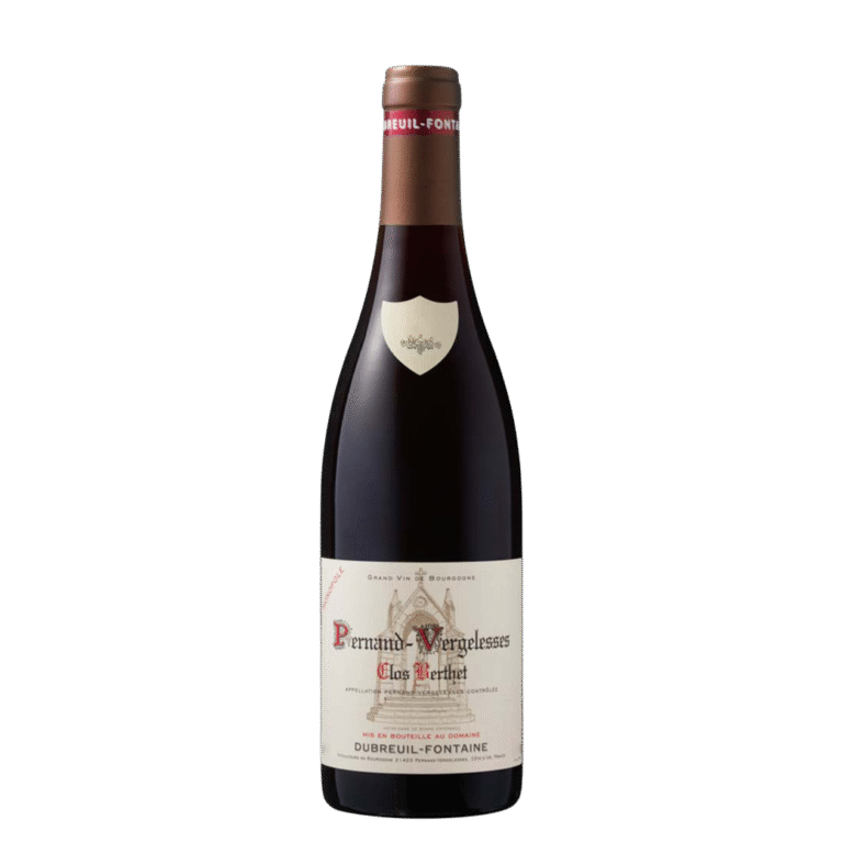 Dubreuil Fontaine - Pernand Vergelesses Clos Berthet Monopole Rouge 2022