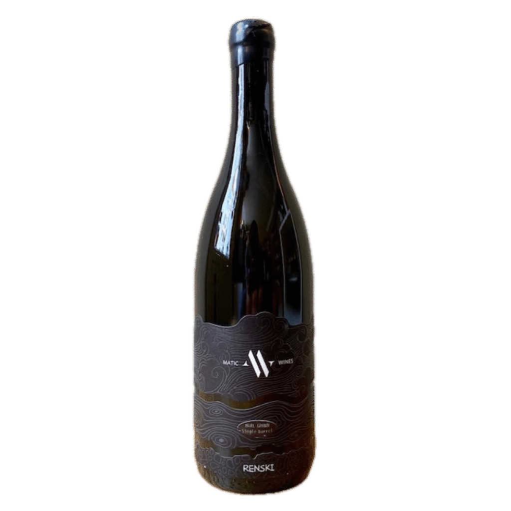 Matic - Single Barrel Sipon 2020