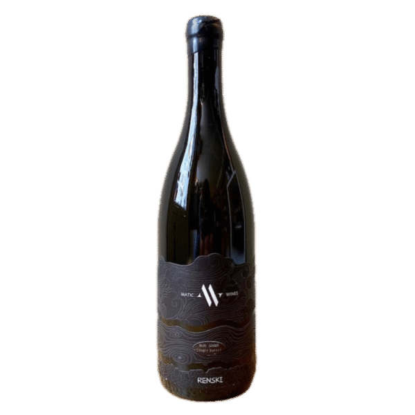 Matic - Single Barrel Sipon 2020