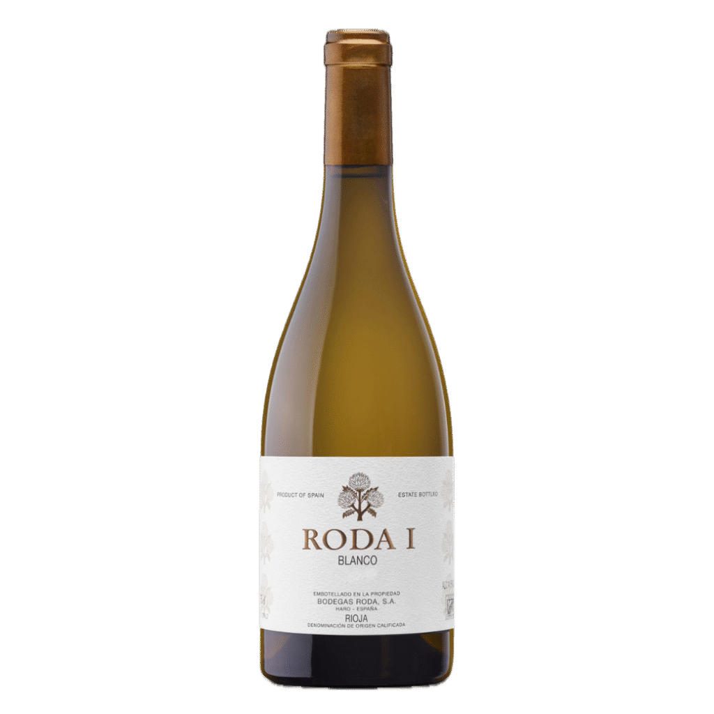 Bodegas Roda - RODA 1 Blanco 2021