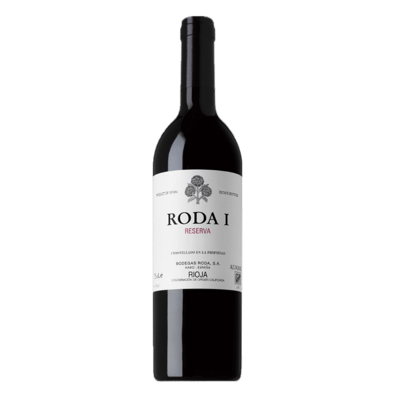 Bodegas Roda - RODA I Reserva 2019