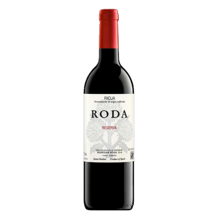 Bodegas Roda - RODA Reserva 2020