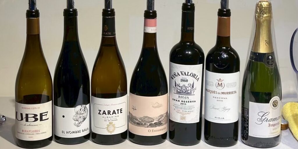 04.19 蝦的西班牙全域淺談