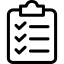 詢問清單