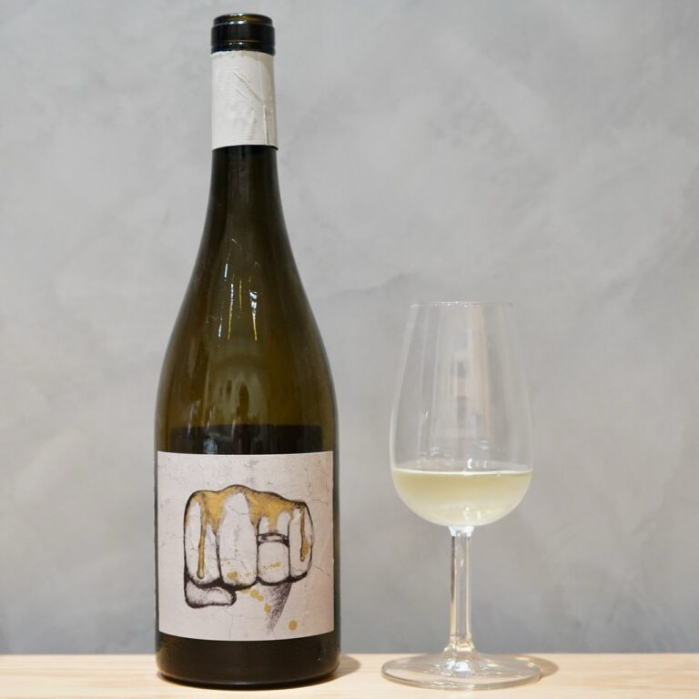 El Escocés Volante - El Puño Viognier 2022