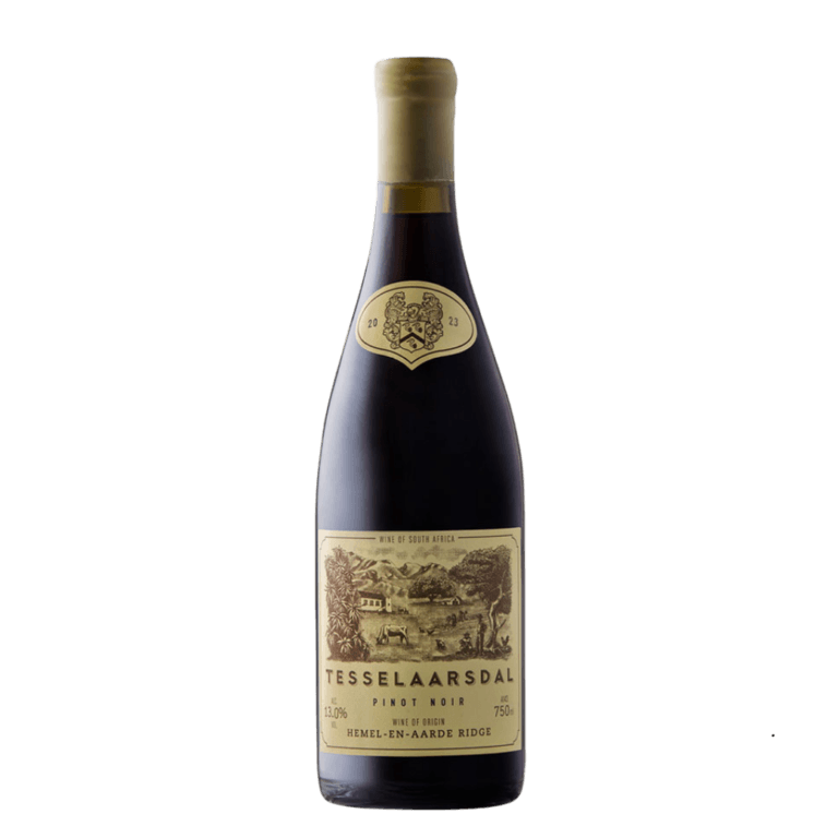 Tesselaarsdal - Pinot Noir 2023