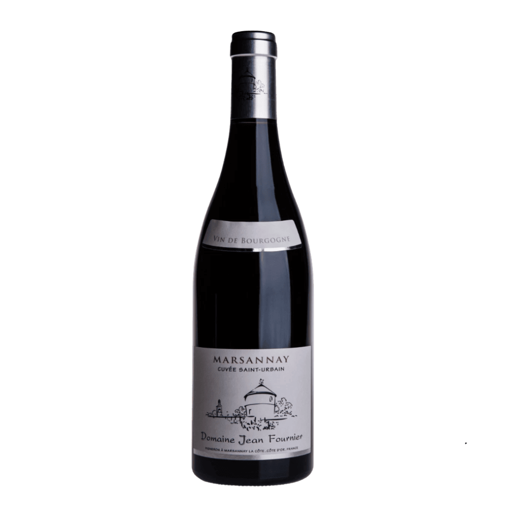 Jean Fournier - Marsannay Saint Urbain Rouge 2022