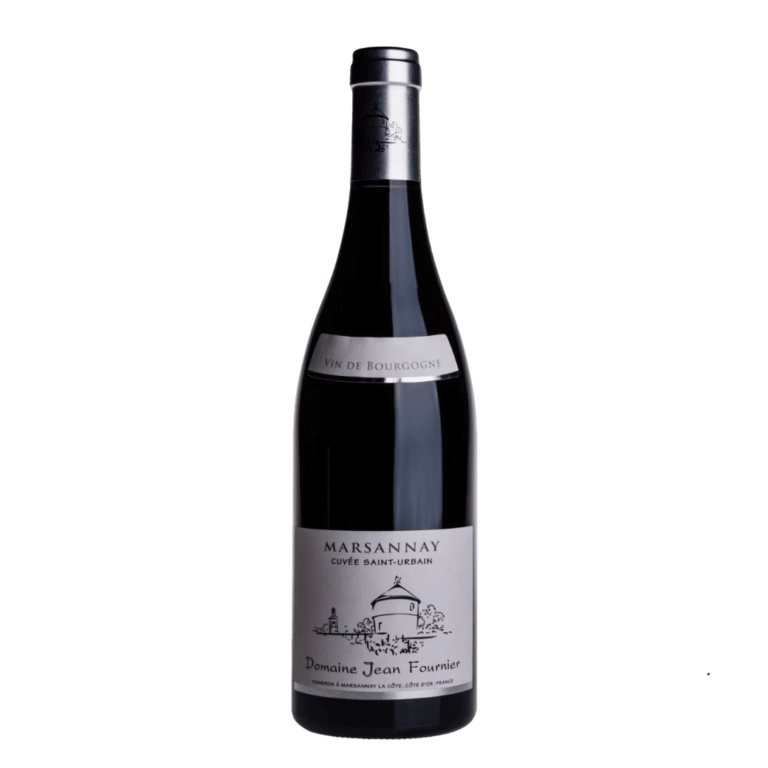 Jean Fournier - Marsannay Saint Urbain Rouge 2022