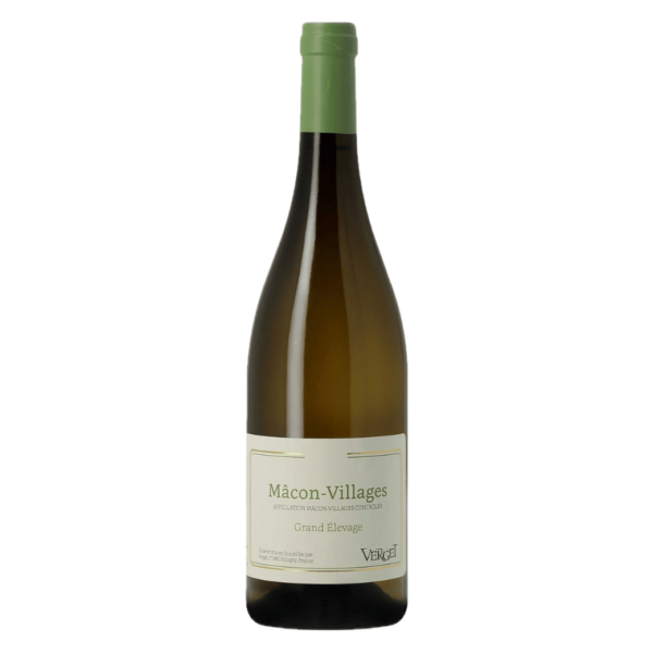 Verget - Macon Villages Grand Elevage 2023