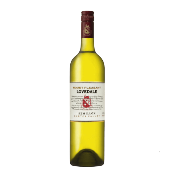 Mount Pleasant - Lovedale Semillon 2014