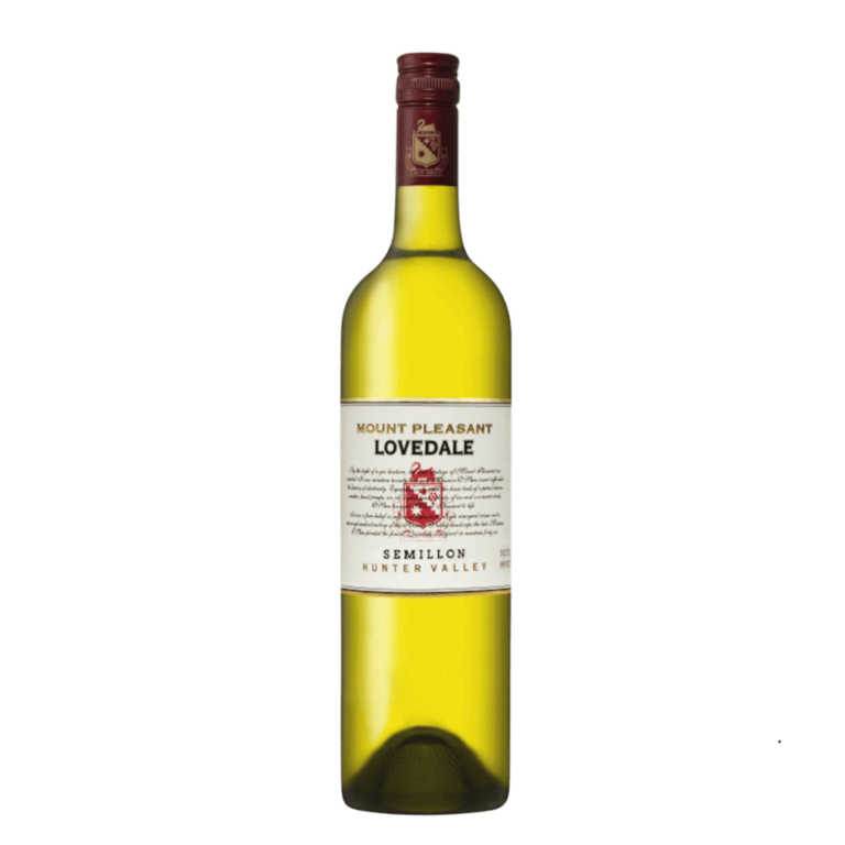 Mount Pleasant - Lovedale Semillon 2014