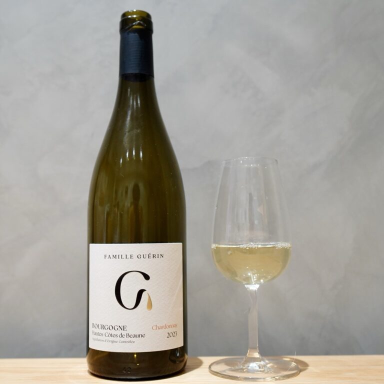 Famille Guerin - Hautes Cotes de Beaune Chardonnay 2023