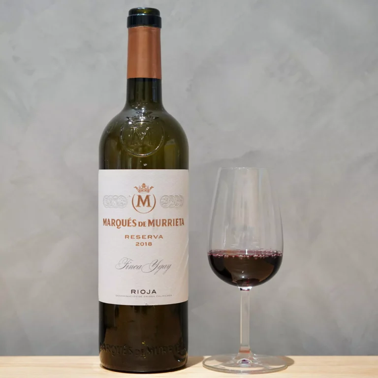 Marqués de Murrieta – Rioja Reserva 2018