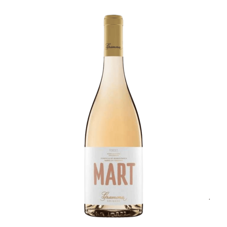 Gramona - Xarello Vermell Mart 2023