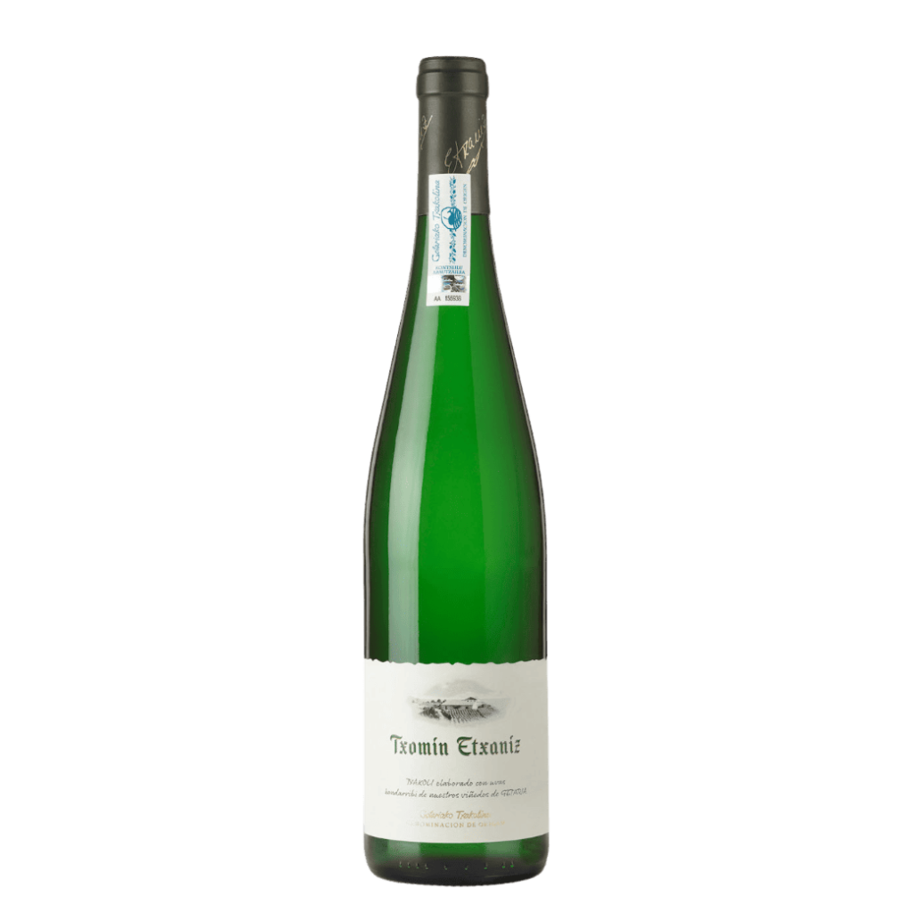 Txomin Etxaniz - Txakoli 2024