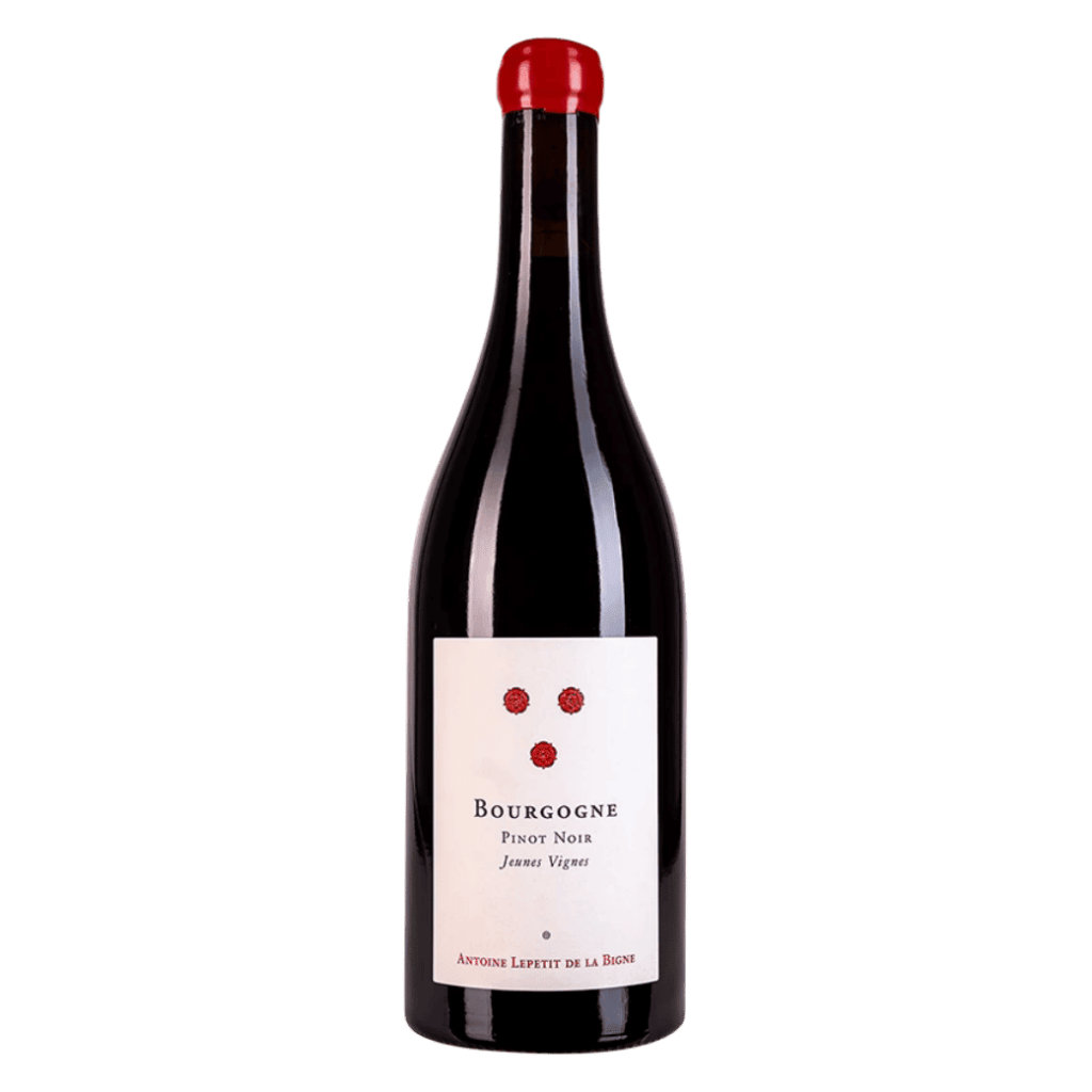 La Pierre Ronde - Bourgogne Pinot Noir Jeunes Vignes 2023