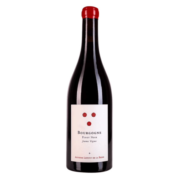 La Pierre Ronde - Bourgogne Pinot Noir Jeunes Vignes 2023