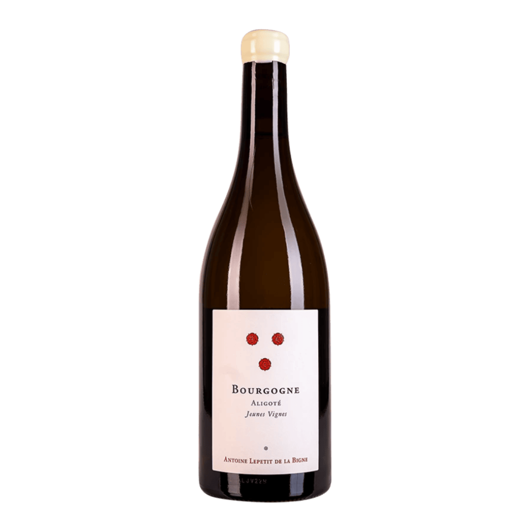 La Pierre Ronde - Bourgogne Aligote Jeunes Vignes 2023