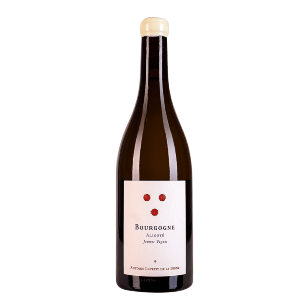 La Pierre Ronde - Bourgogne Aligote Jeunes Vignes 2023