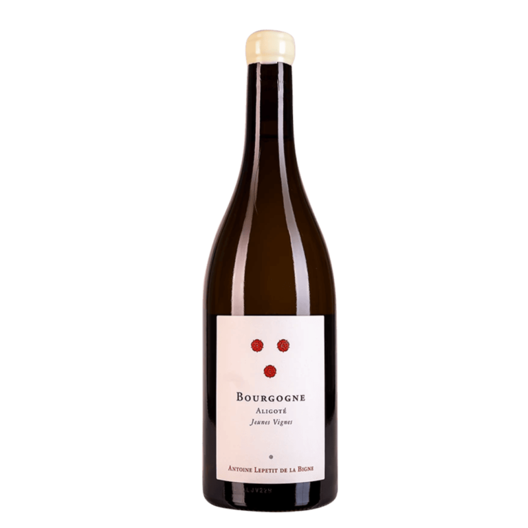 La Pierre Ronde - Bourgogne Aligote Jeunes Vignes 2023