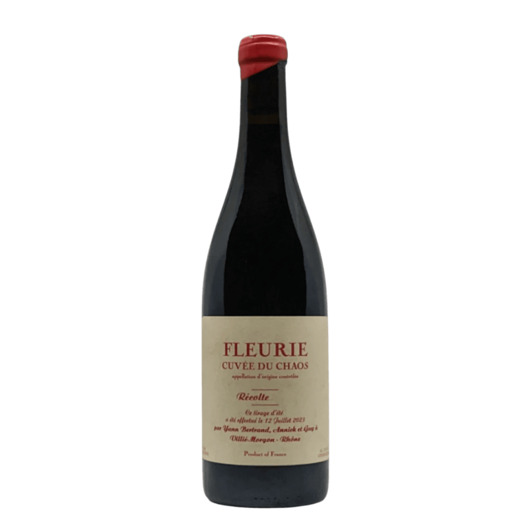 Les Bertrand - Fleurie Cuvee du Chaos 2022