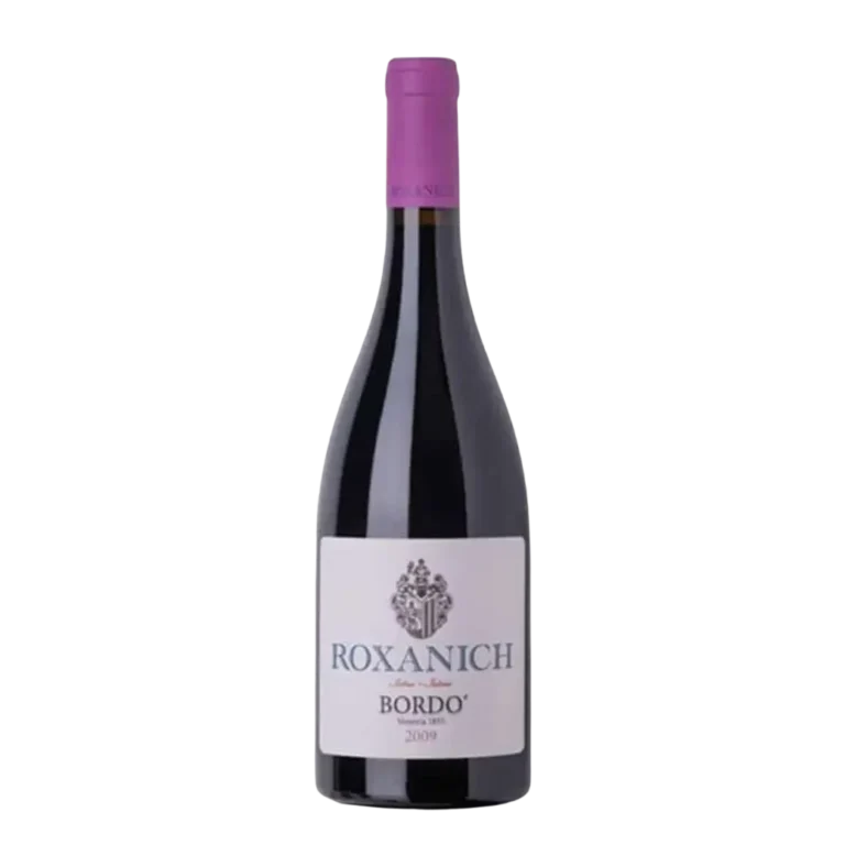 Roxanich - Bordo 2009