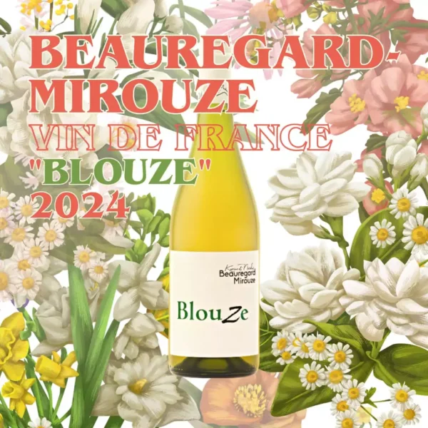 Beauregard-Mirouze - Blouze 2024
