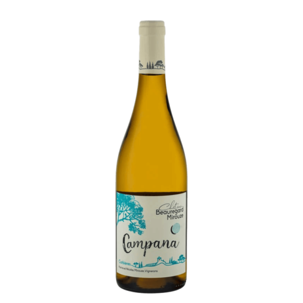 Beauregard-Mirouze - Corbieres Campana Blanc 2023