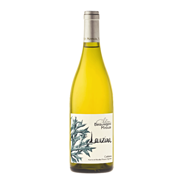 Beauregard-Mirouze - Corbieres Lauzina Blanc 2023