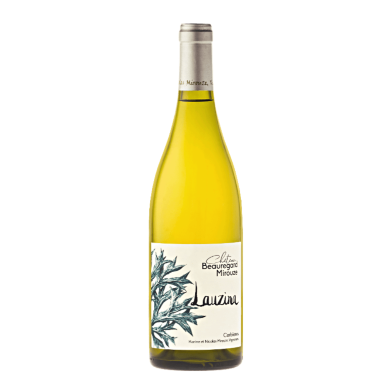 Beauregard-Mirouze - Corbieres Lauzina Blanc 2023
