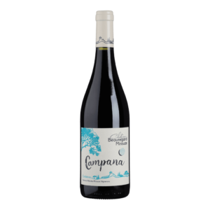 Beauregard-Mirouze - Corbieres Campana Rouge 2022