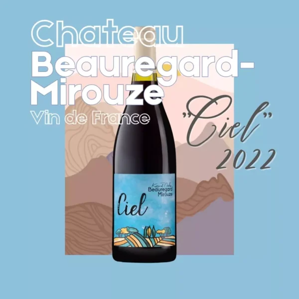Beauregard-Mirouze - Ciel 2022