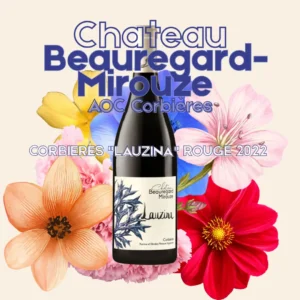 Beauregard-Mirouze - Corbieres Lauzina Rouge 2022