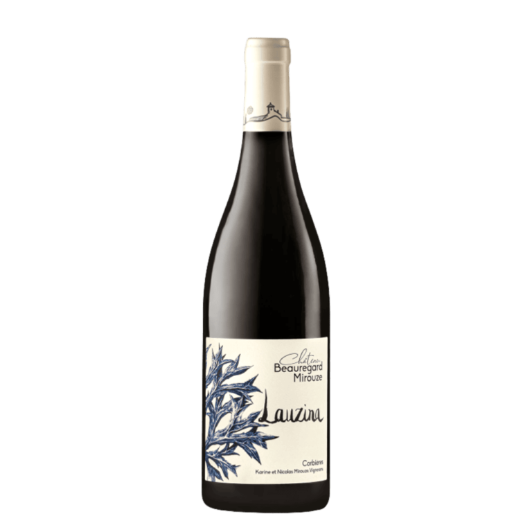 Beauregard-Mirouze - Corbieres Lauzina Rouge 2022