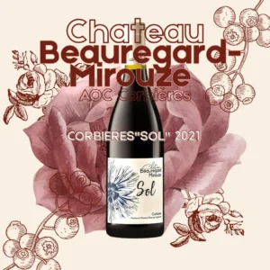 Beauregard-Mirouze - Corbieres Sol 2021
