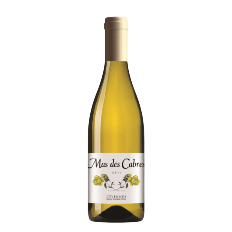 Mas des Cabres - Estive Blanc 2024