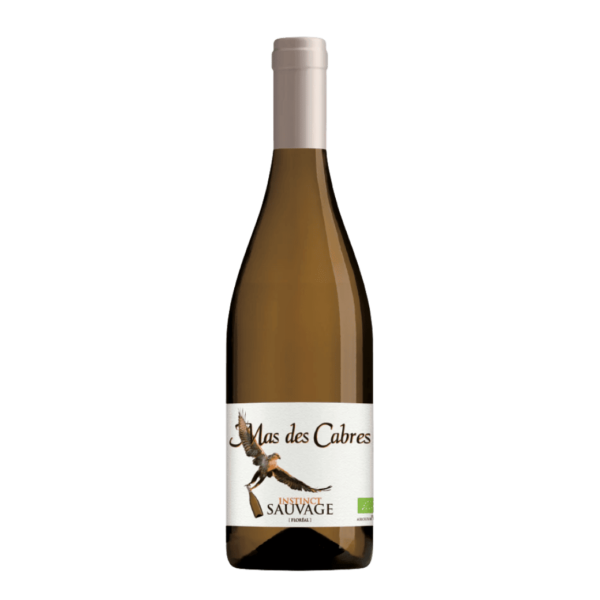 Mas des Cabres - Instinct Sauvage Blanc 2024