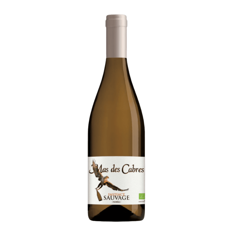 Mas des Cabres - Instinct Sauvage Blanc 2024