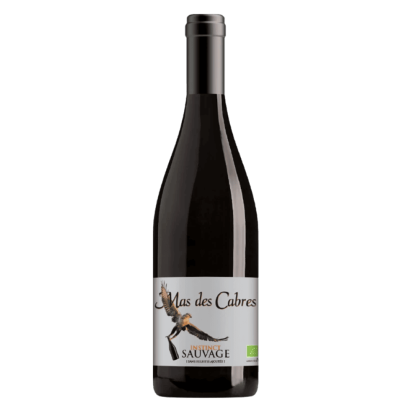 Mas des Cabres - Instinct Sauvage Rouge 2024