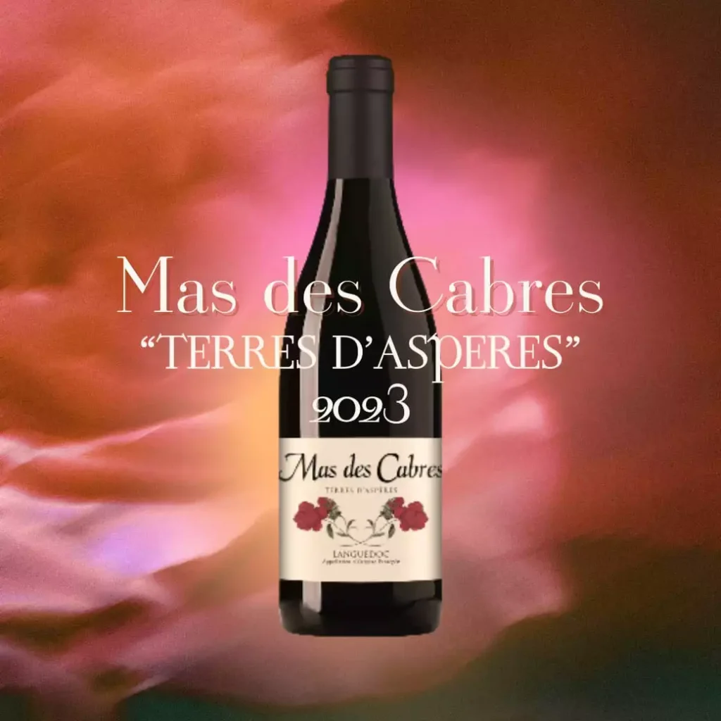 Mas des Cabres - Languedoc Terres d'Aspères 2023