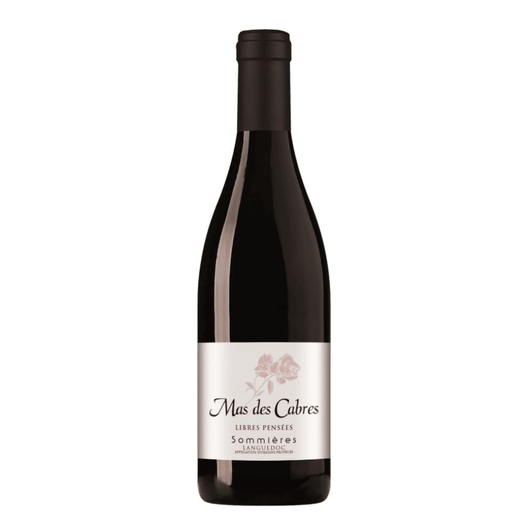 Mas des Cabres - Sommieres Languedoc Libres Pensées 2021