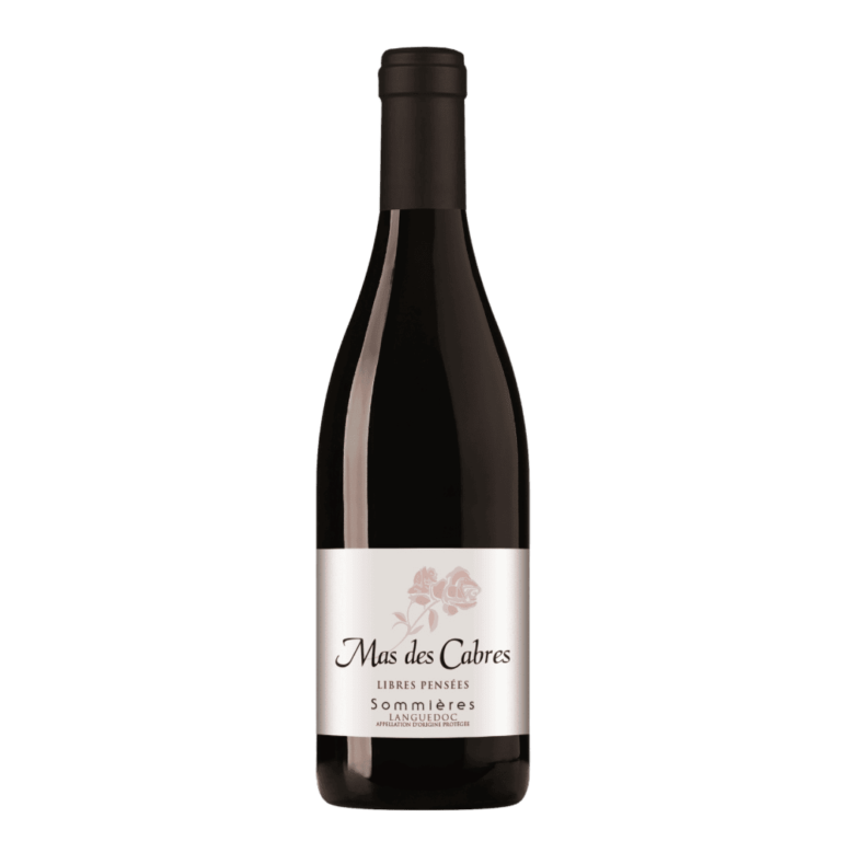 Mas des Cabres - Sommieres Languedoc Libres Pensées 2021
