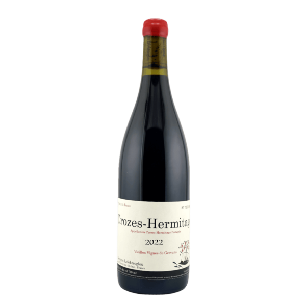Georges Lelektsoglou - Crozes Hermitage Vieilles Vignes de Gervans 2022
