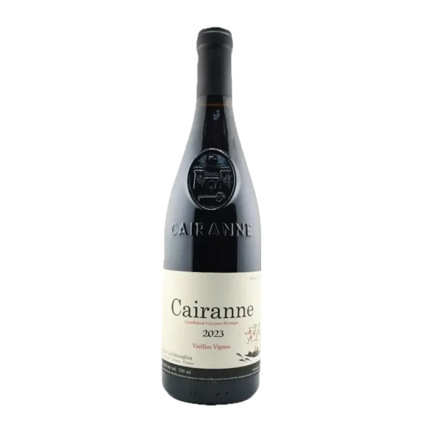 Georges Lelektsoglou - Cairanne Vieilles Vignes 2023