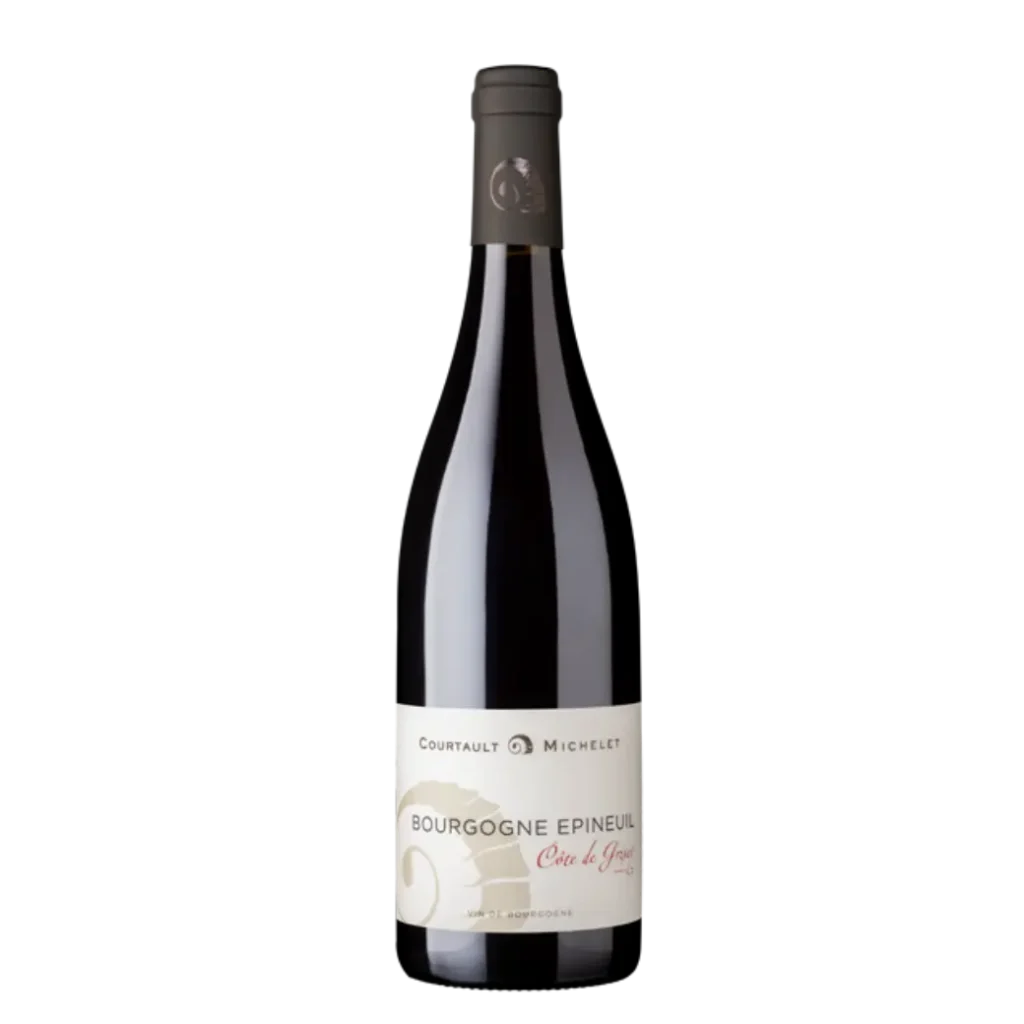 Jean-Claude Courtault - Bourgogne Epineuil Pinot Noir 2022