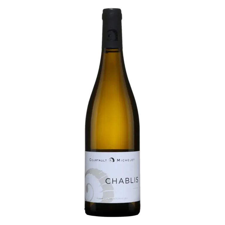 Courtault Michelet - Chablis 2022