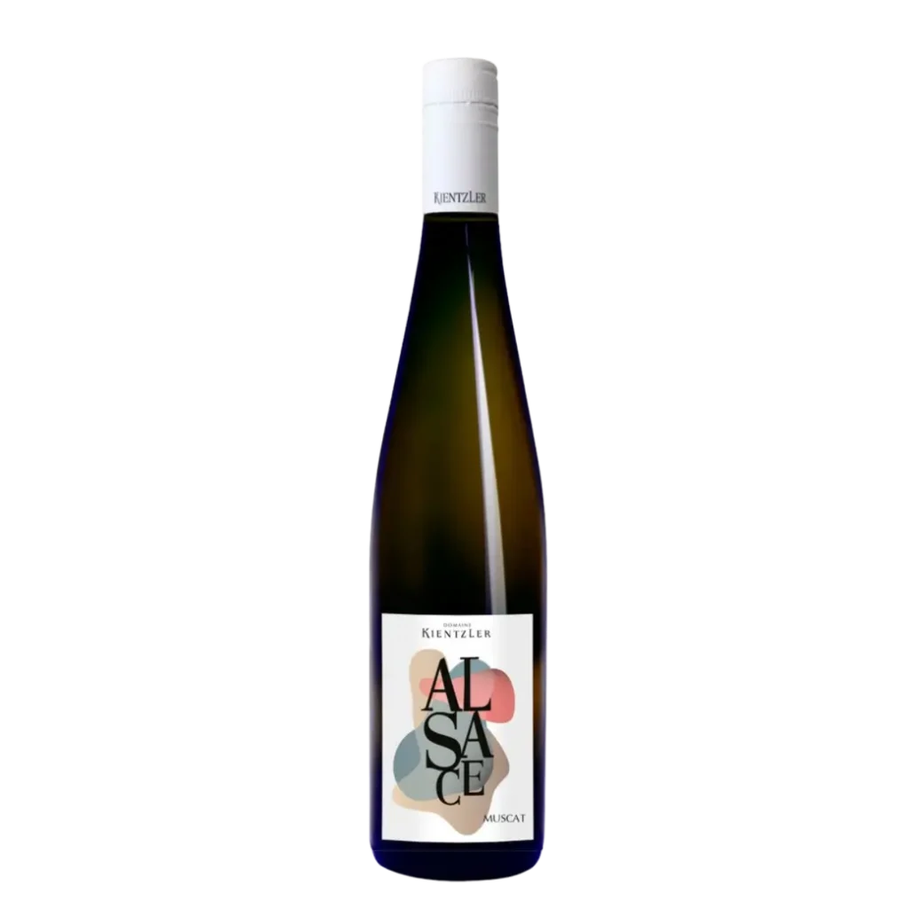 Kientzler - Muscat Blanc 2021